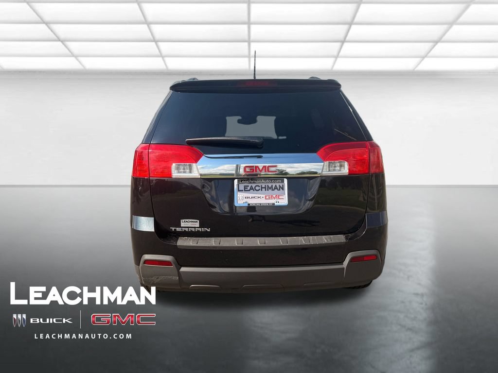 Certified 2013 GMC Terrain SLT FWD image 5
