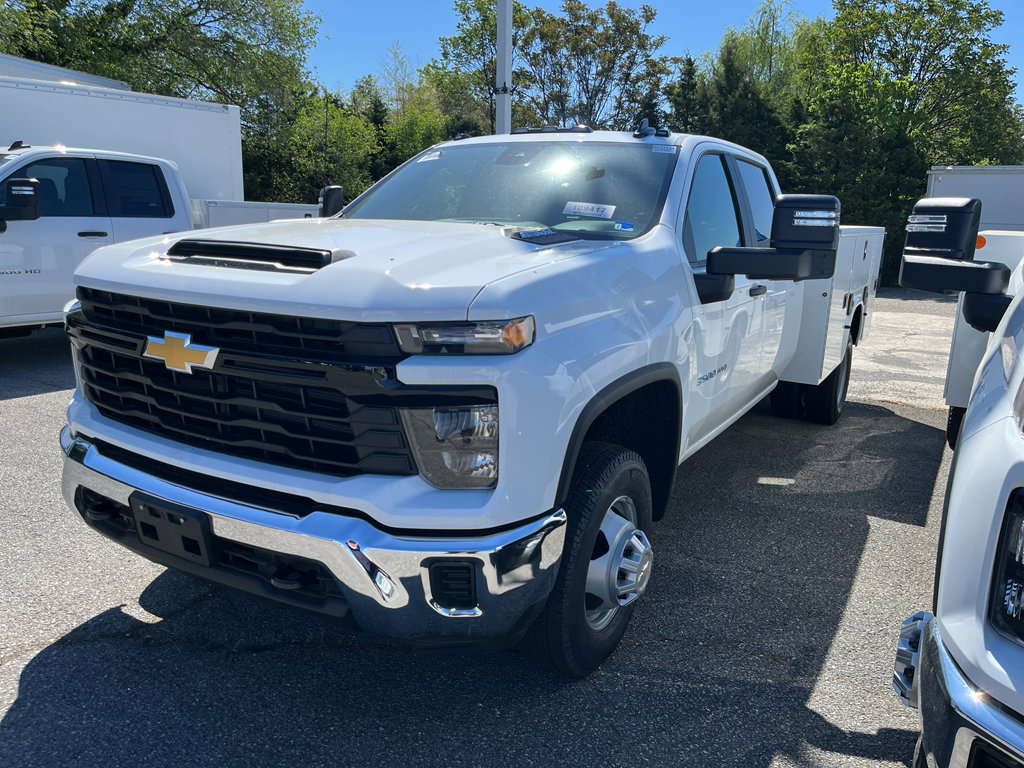 New 2026 Chevrolet Silverado 3500 W/T w/ WT Convenience Package AWD/4WD image 1
