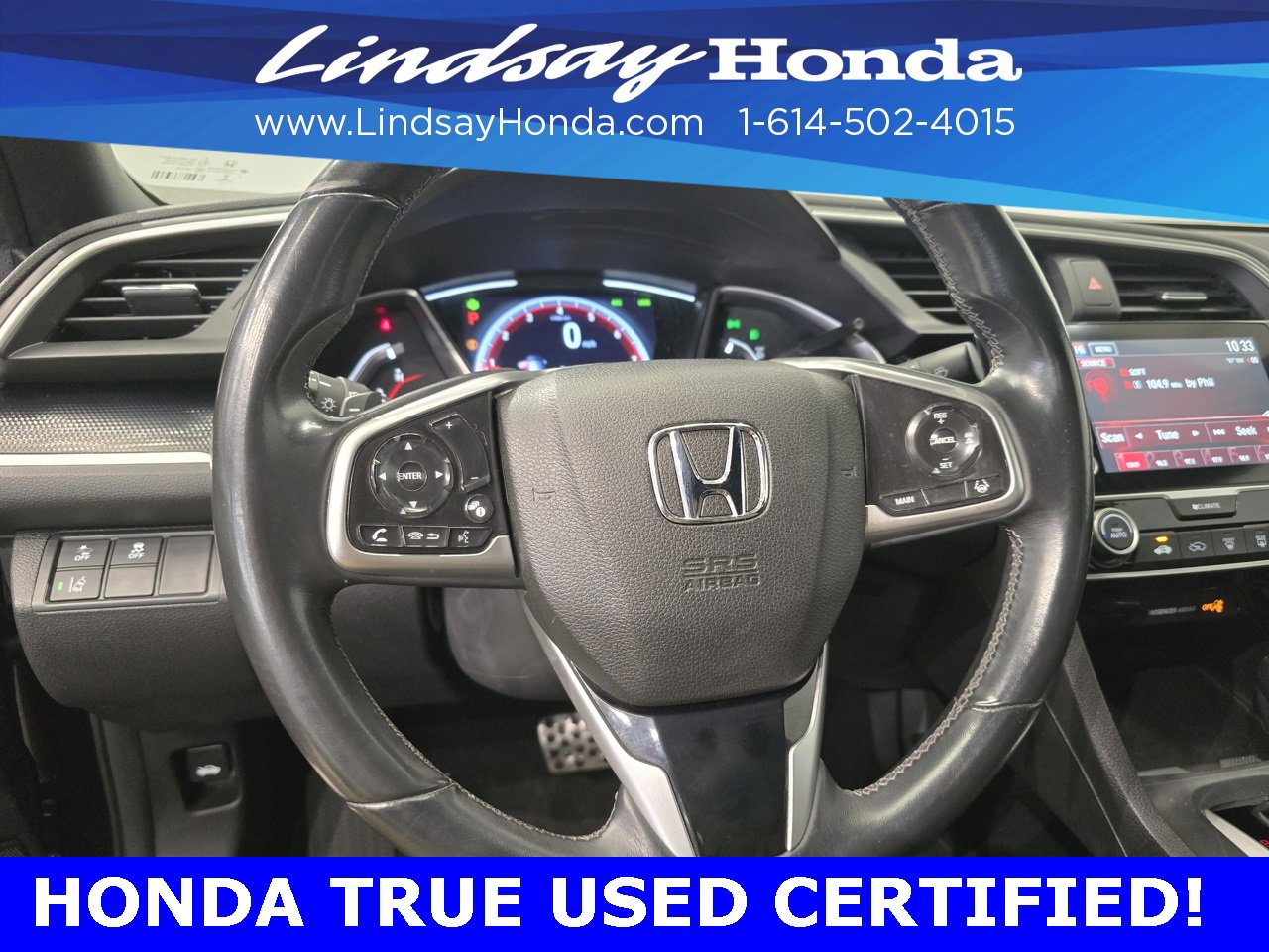 Used 2019 Honda Civic Sport image 14
