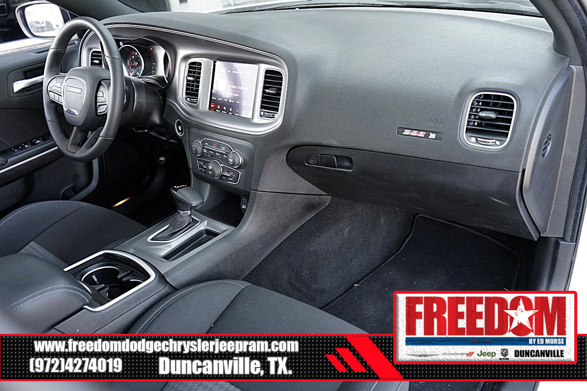 New 2023 Dodge Charger Scat Pack w/ Harman/Kardon Audio Group image 12