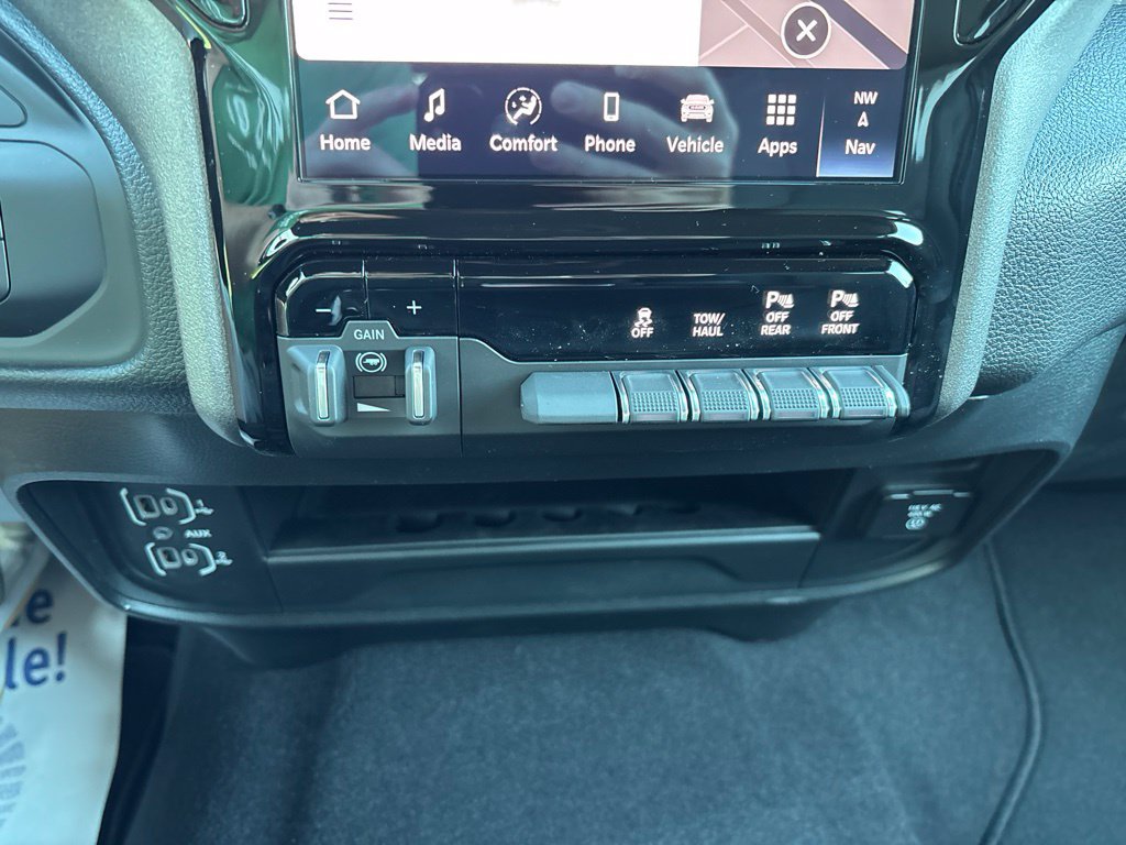 New 2027 RAM 3500 Tradesman AWD/4WD image 43