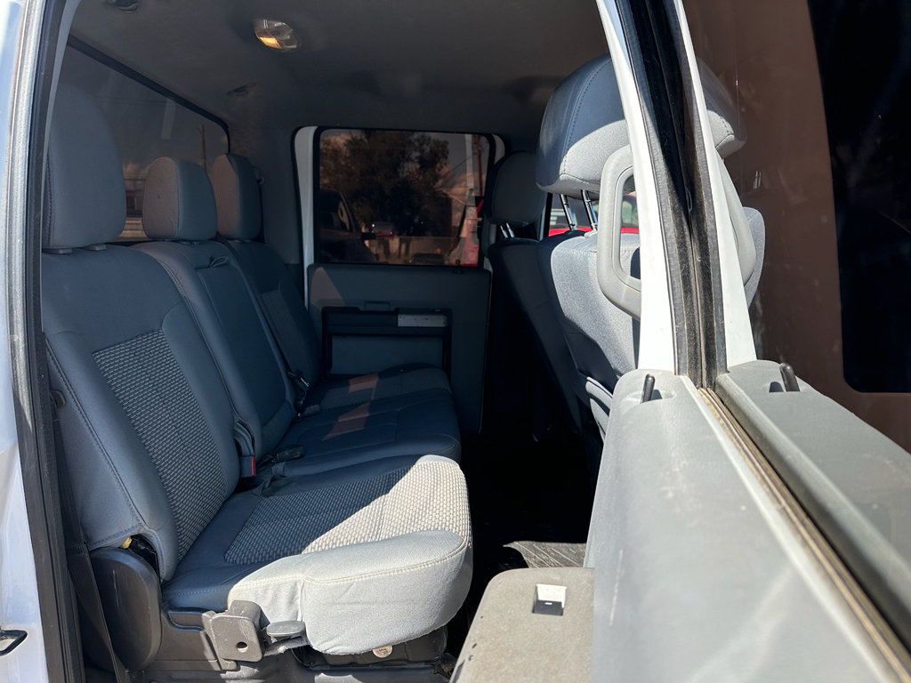 Used 2015 Ford F250 XLT w/ XLT Value Package AWD/4WD image 12