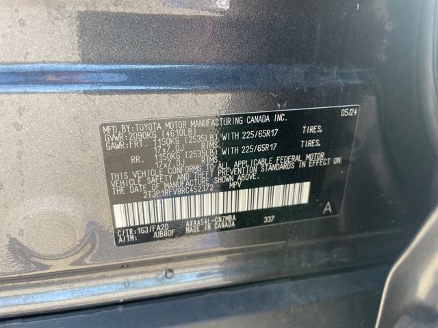 Used 2024 Toyota RAV4 XLE w/ Weather Package AWD/4WD image 26