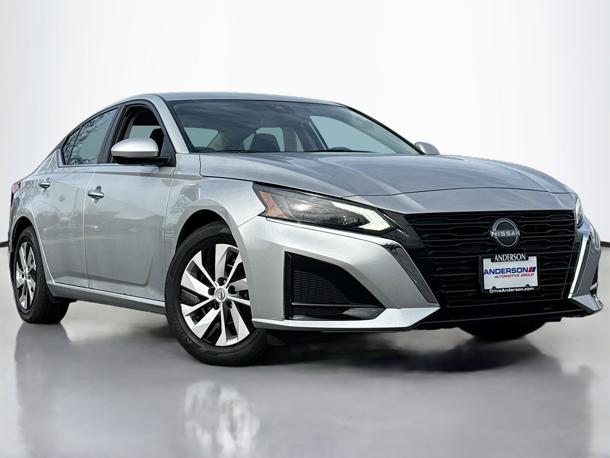 Used 2023 Nissan Altima 2.5 S