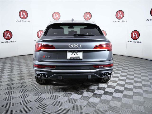 Used 2022 Audi SQ5 Prestige w/ Prestige Package image 7