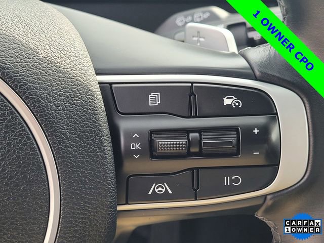 Certified 2024 Kia Sportage EX image 15