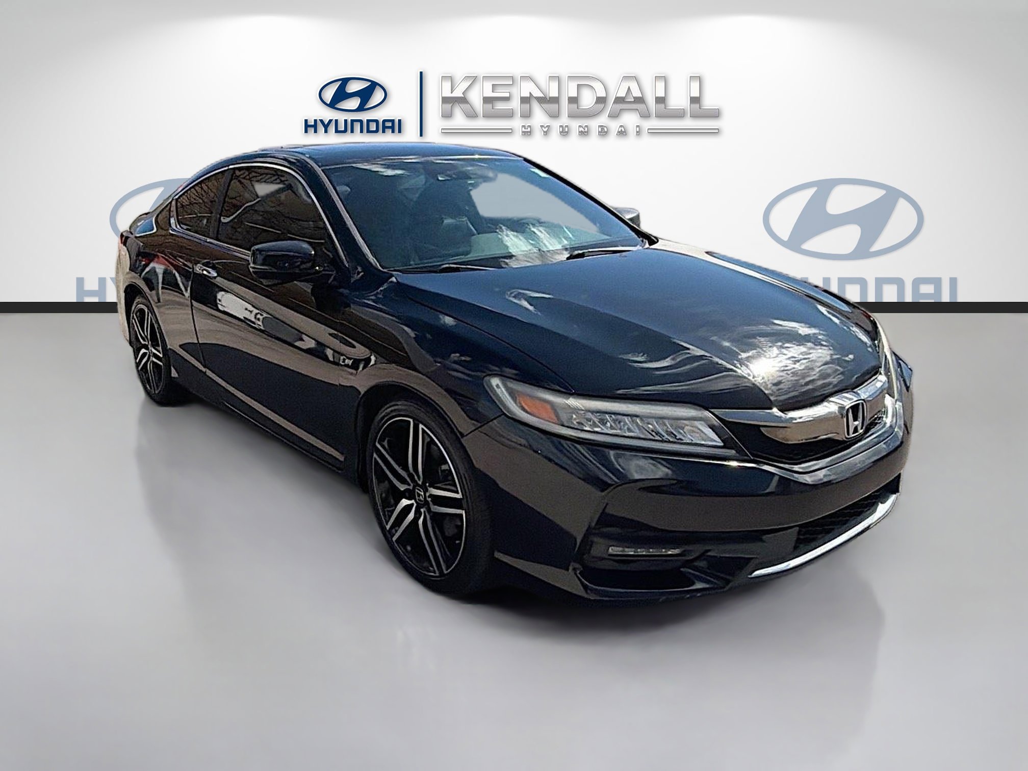 Used 2016 Honda Accord Touring