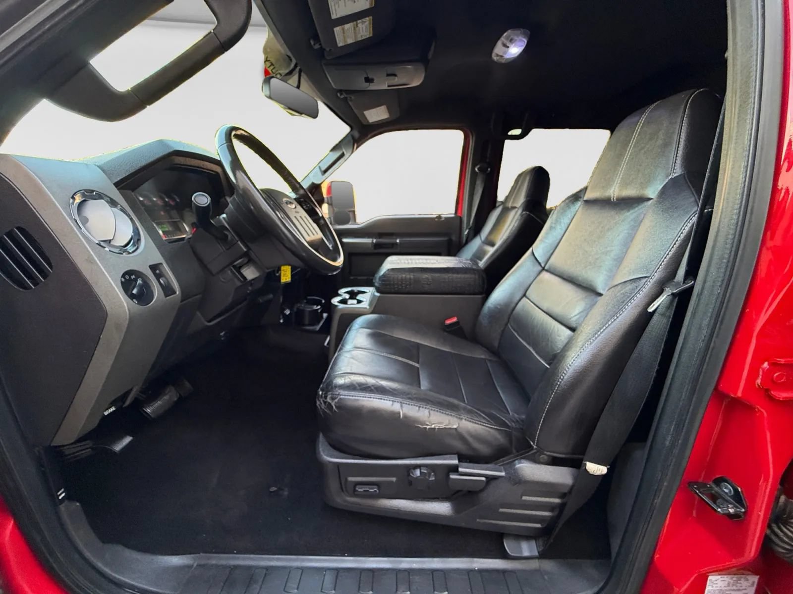 Used 2008 Ford F250 FX4 AWD/4WD image 13