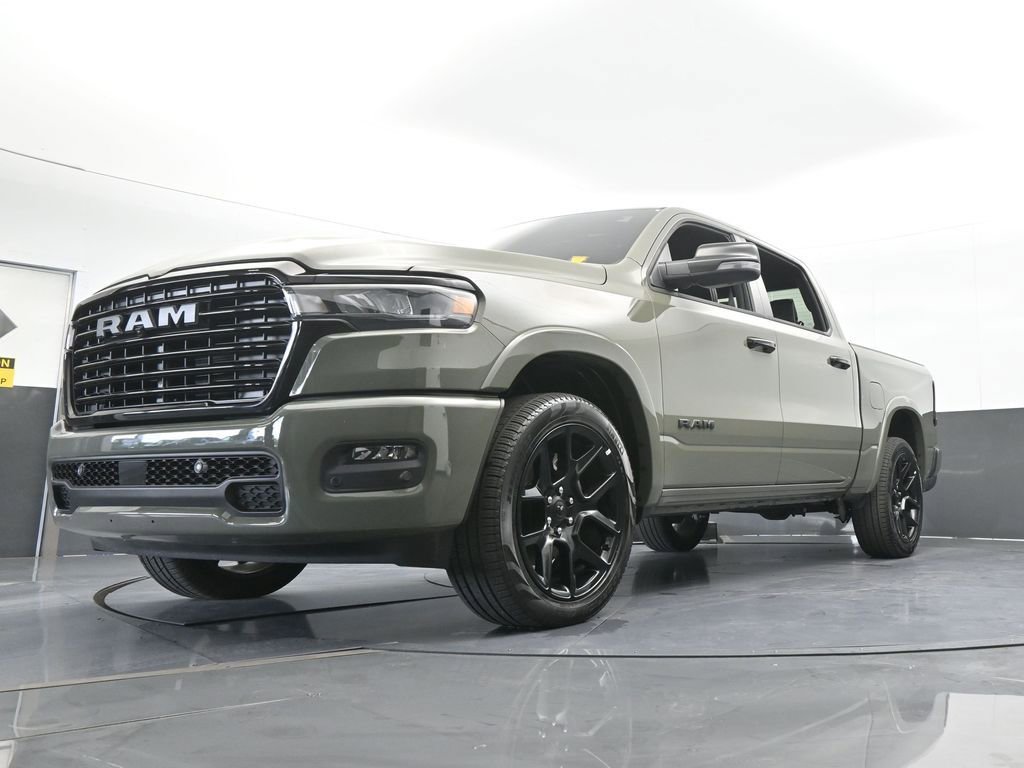 Used 2026 RAM 1500 Laramie w/ Night Edition image 53