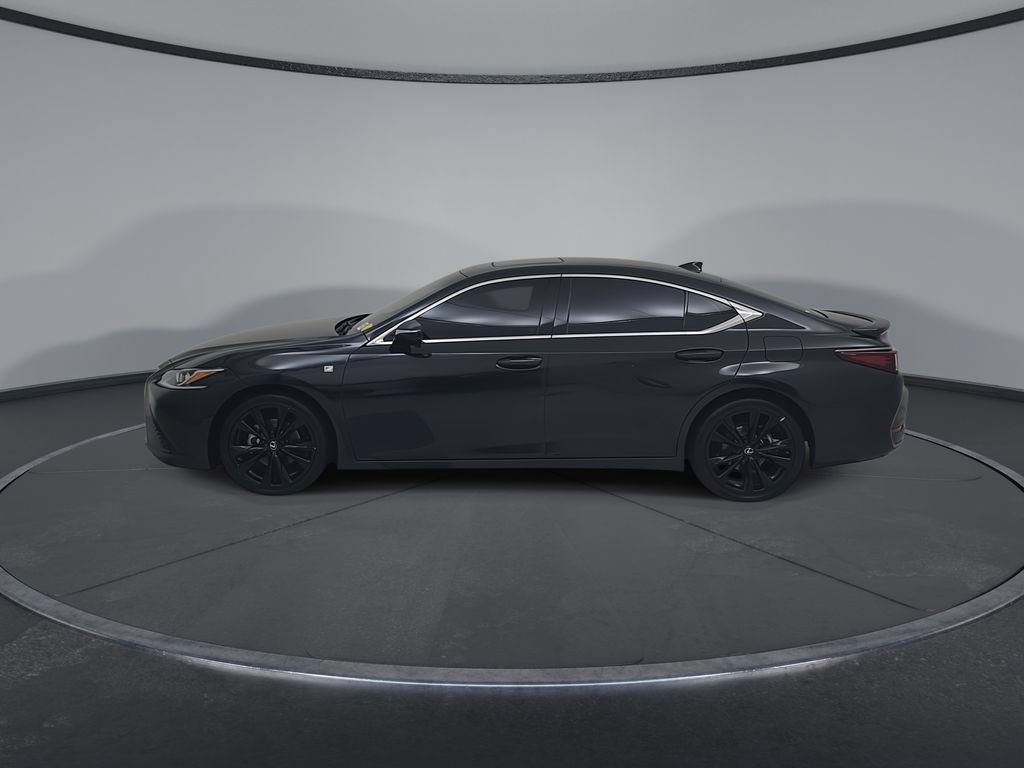 Used 2022 Lexus ES 250 F Sport w/ Accessory Package 2 AWD/4WD image 8