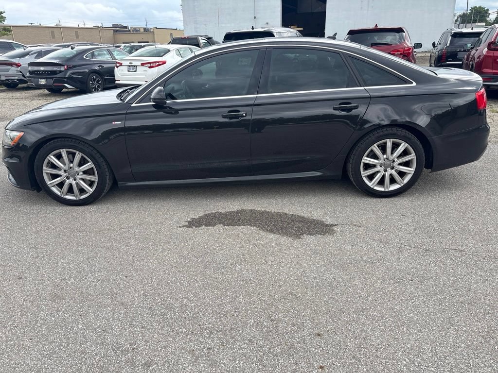 Used 2014 Audi A6 TDI Prestige w/ Prestige Package