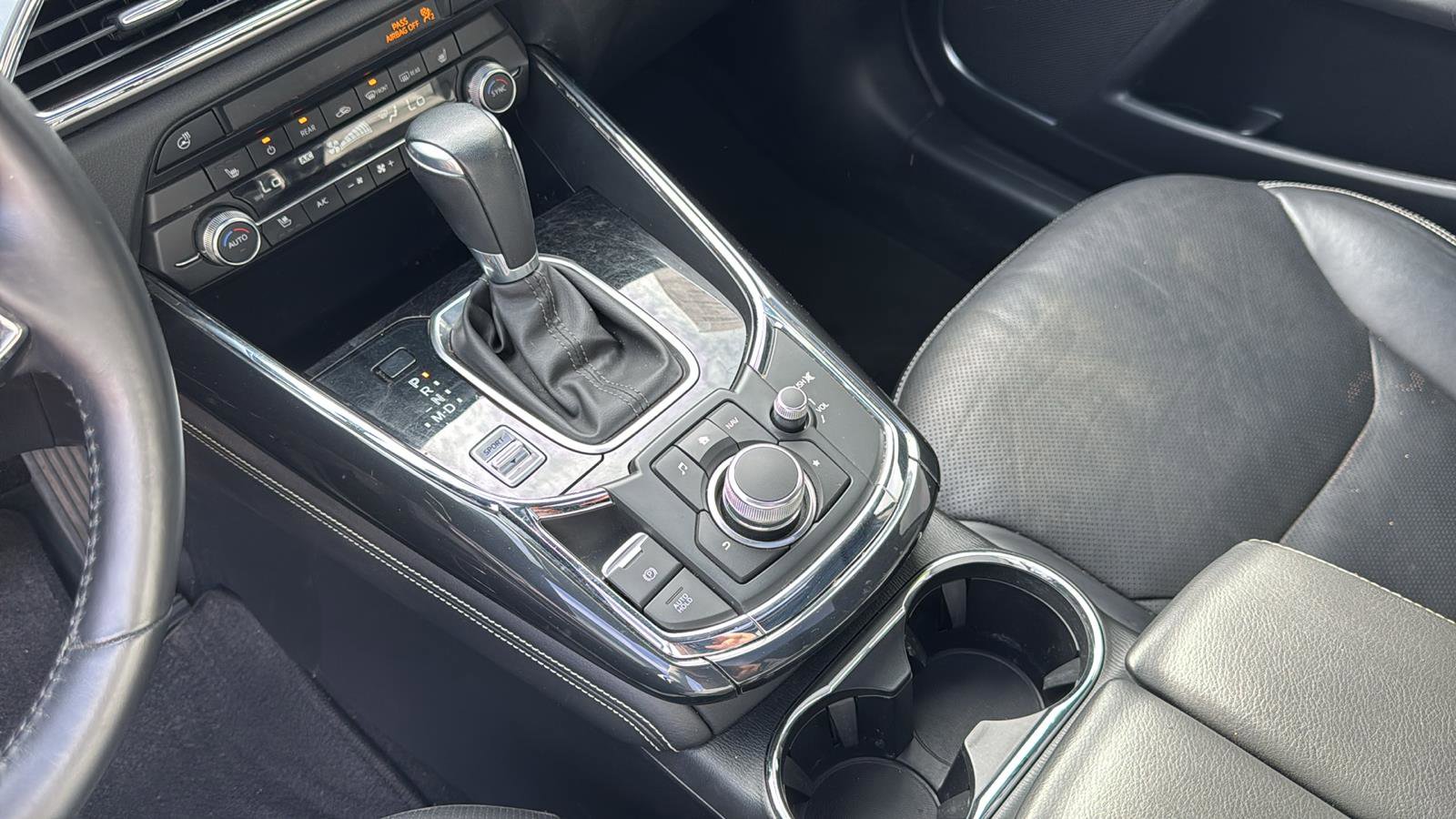 Used 2020 MAZDA CX-9 Grand Touring image 19