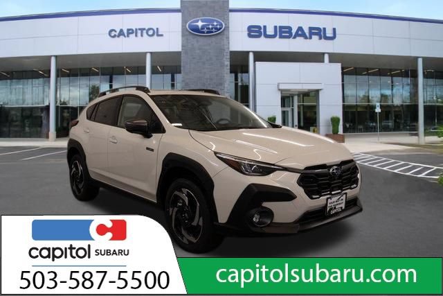 New 2026 Subaru Crosstrek 2.5i Limited w/ Crosstrek Mirror Package