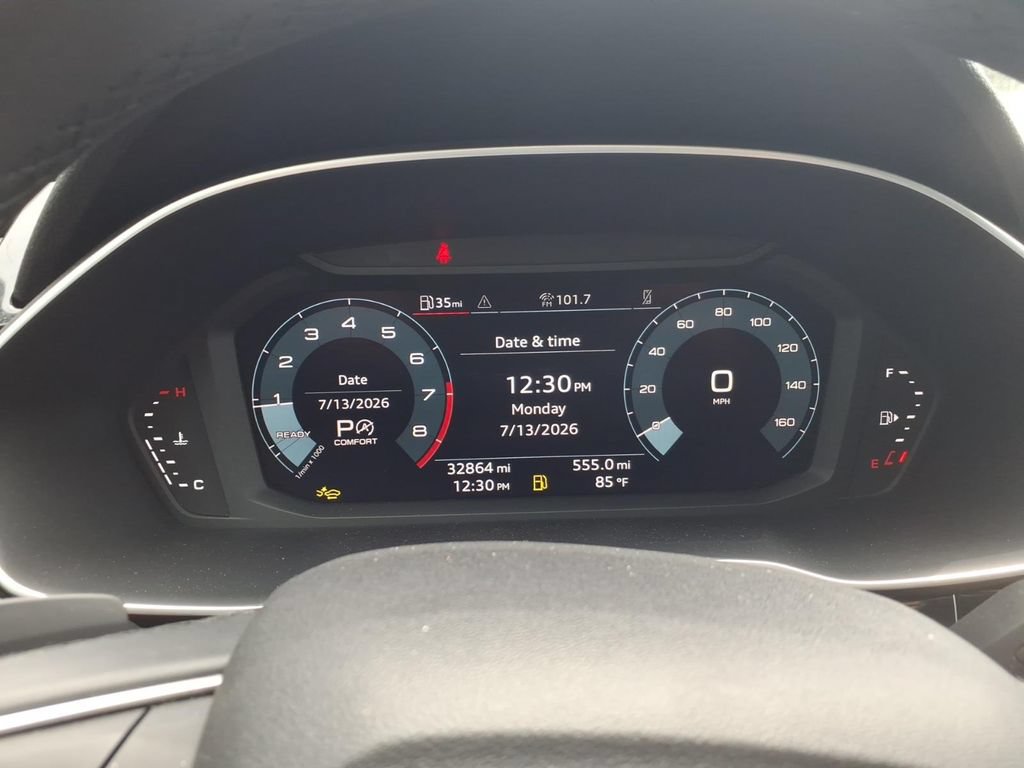 Used 2025 Audi Q3 2.0T Premium AWD/4WD image 28