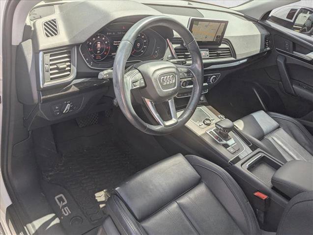 Used 2018 Audi Q5 2.0T Premium Plus w/ Premium Plus Package AWD/4WD video 2