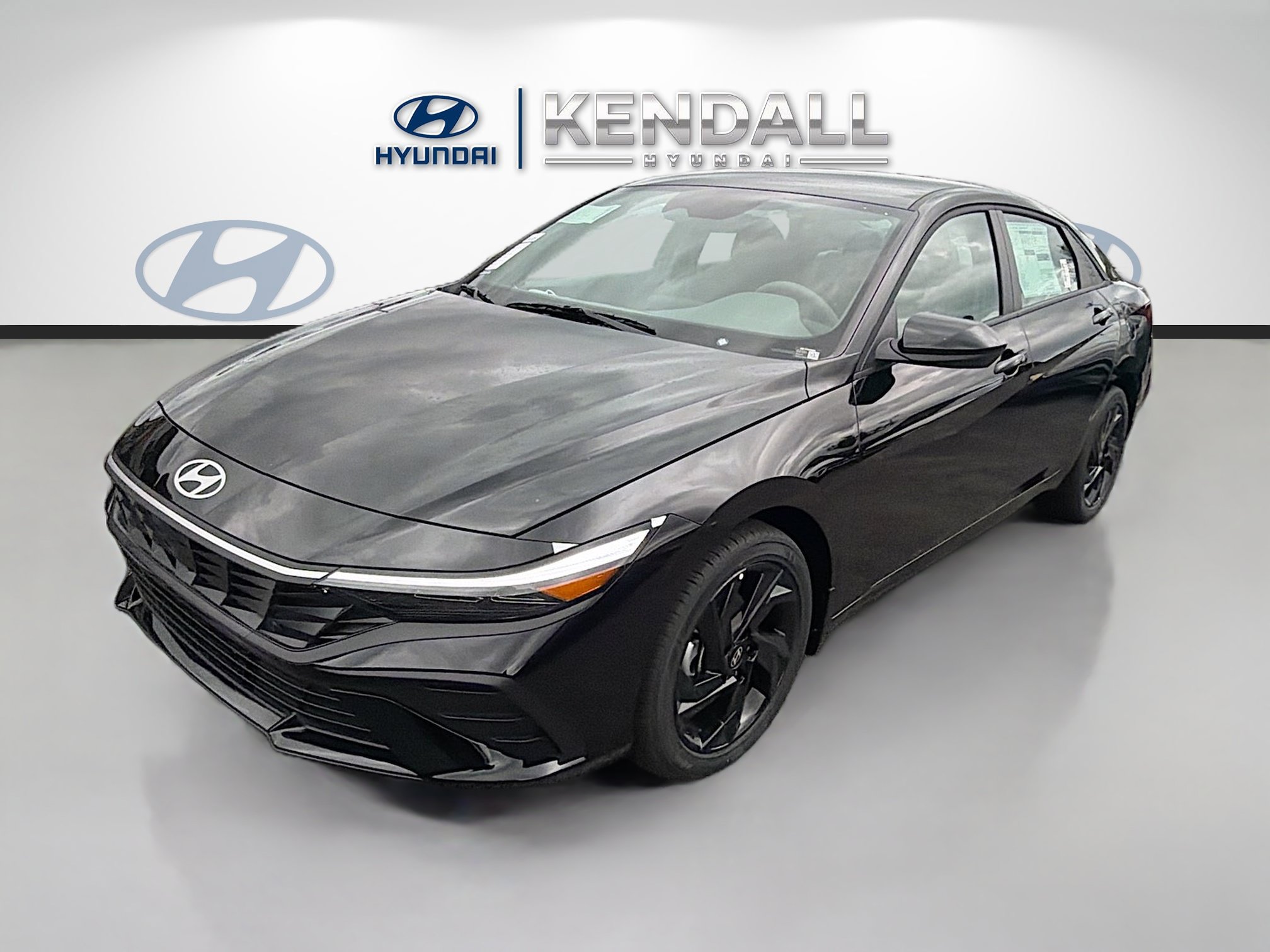New 2026 Hyundai Elantra Sport FWD image 3