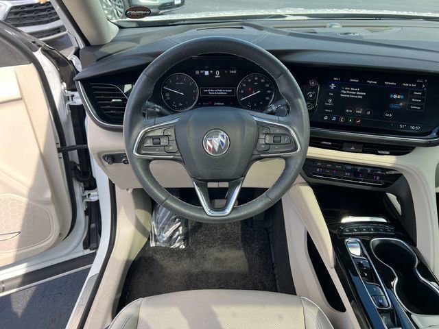 Used 2023 Buick Envision Avenir AWD/4WD image 18