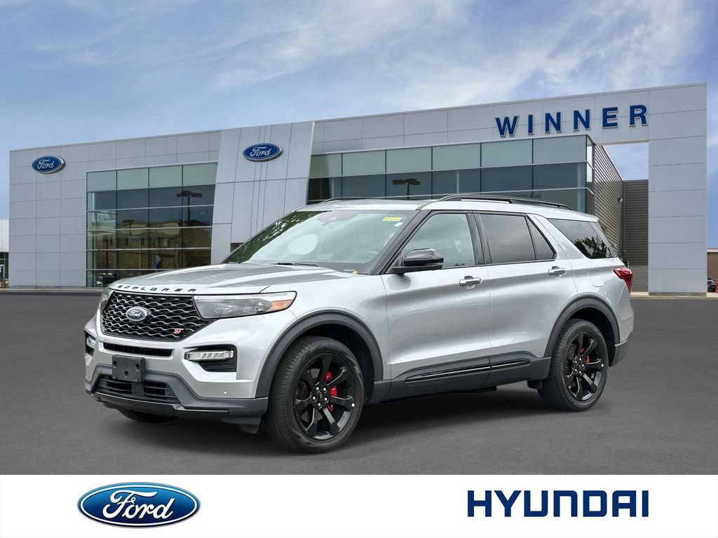 Used 2023 Ford Explorer ST w/ Equipment Group 401A