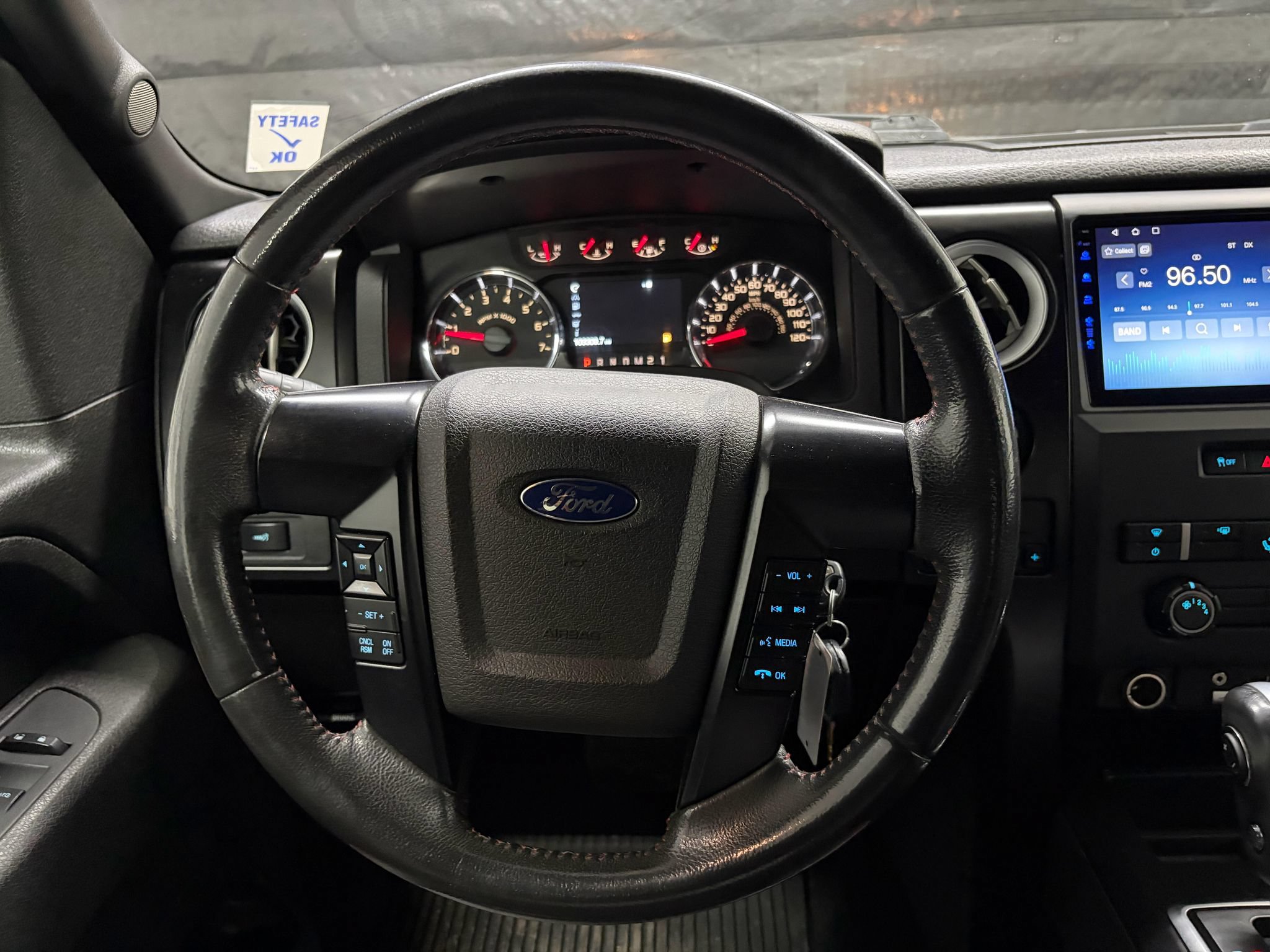Used 2012 Ford F150 FX4 w/ FX Appearance Pkg AWD/4WD image 11