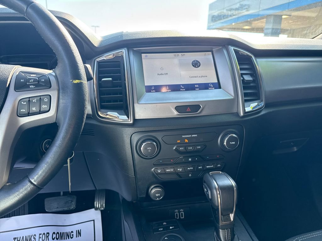 Used 2021 Ford Ranger XLT w/ Equipment Group 301A Mid image 21