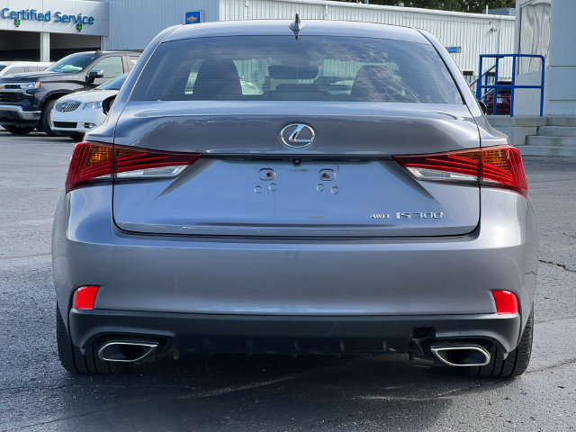 Used 2018 Lexus IS 300 AWD w/ Premium Package image 47