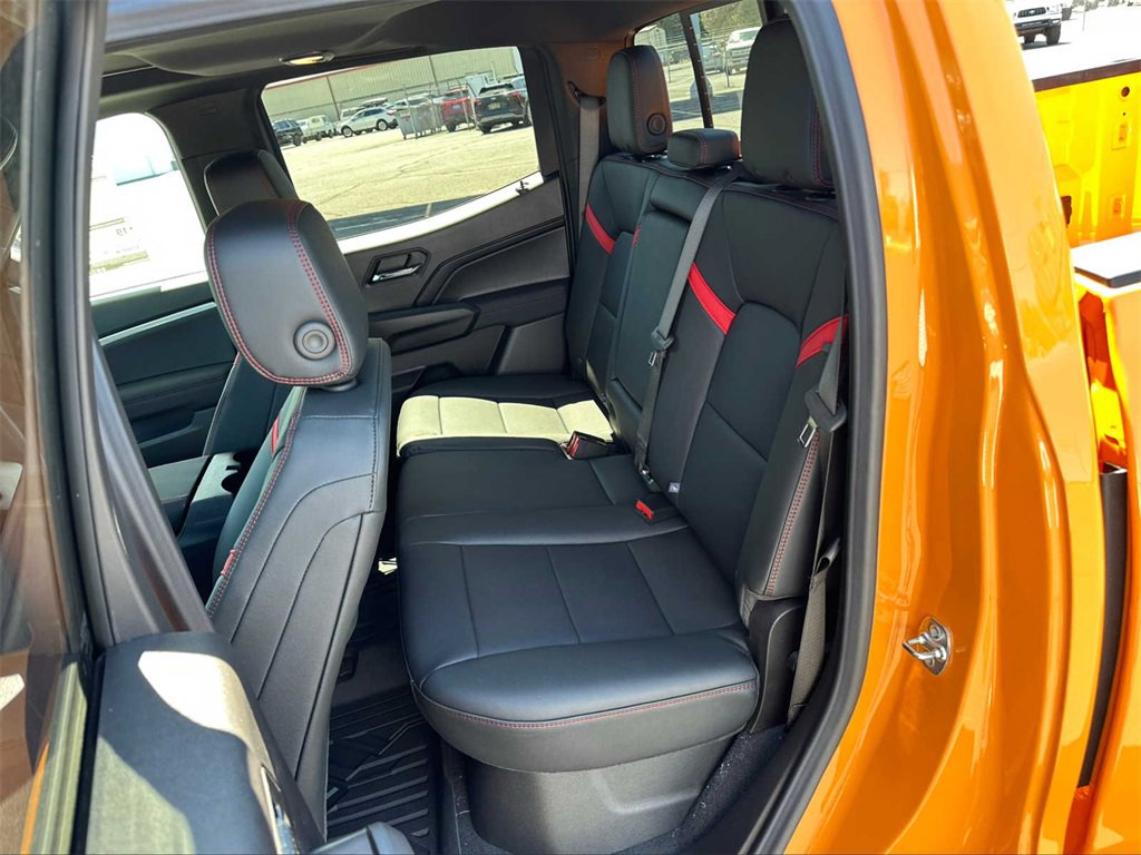 New 2026 Chevrolet Colorado Z71 w/ Technology Package image 12