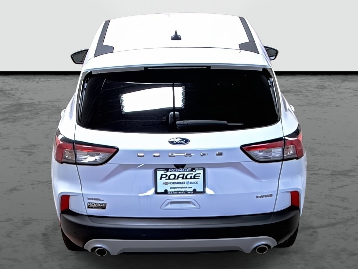 Used 2022 Ford Escape SEL AWD/4WD image 3