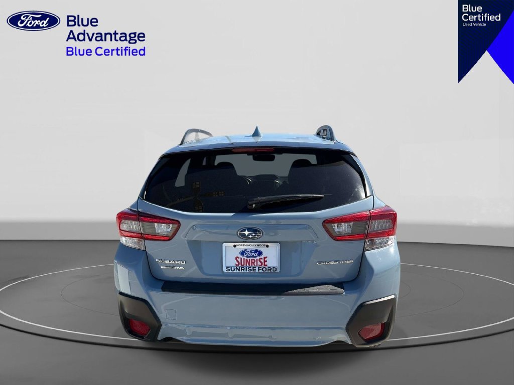 Used 2022 Subaru Crosstrek 2.0i Premium w/ Popular Package #4 AWD/4WD image 7