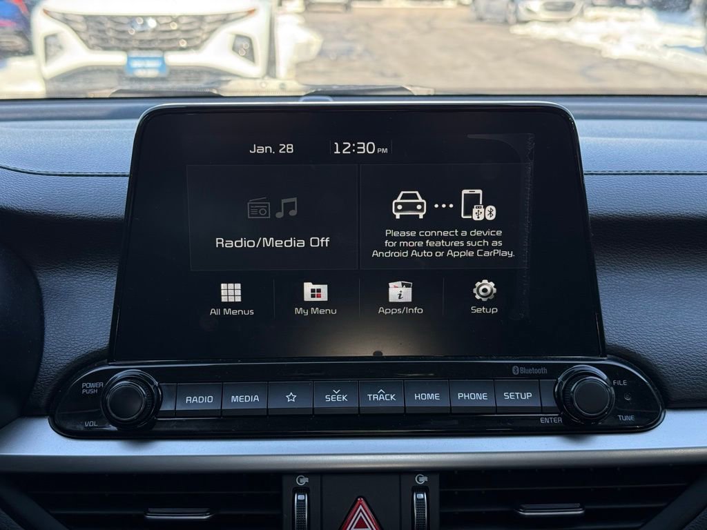 Used 2021 Kia Forte LXS image 25