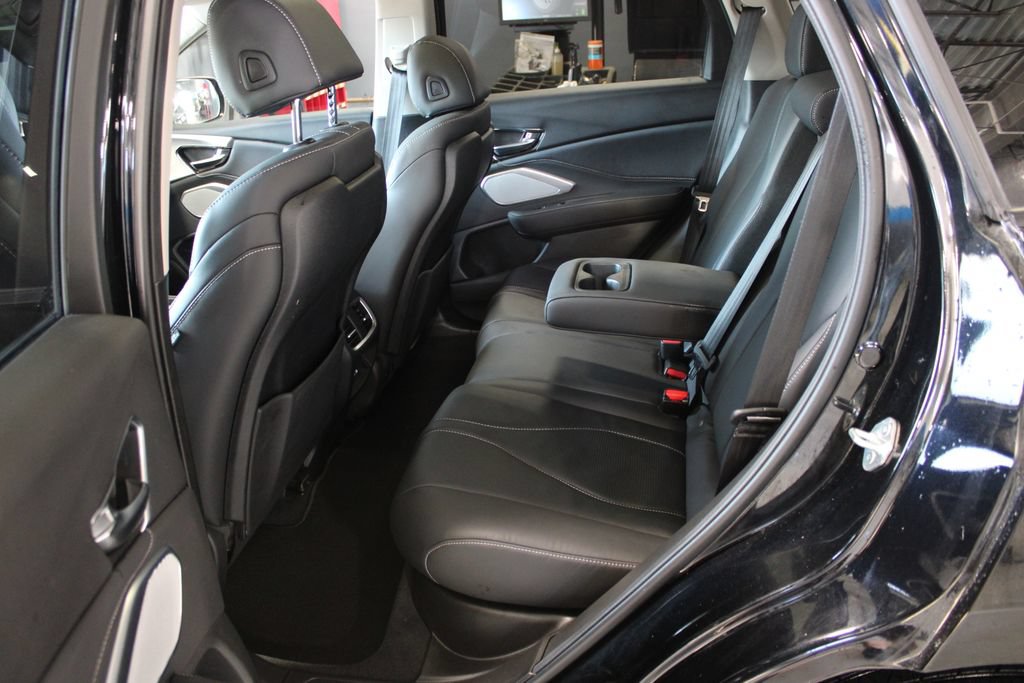 Used 2023 Acura RDX w/ Technology Package AWD/4WD image 11