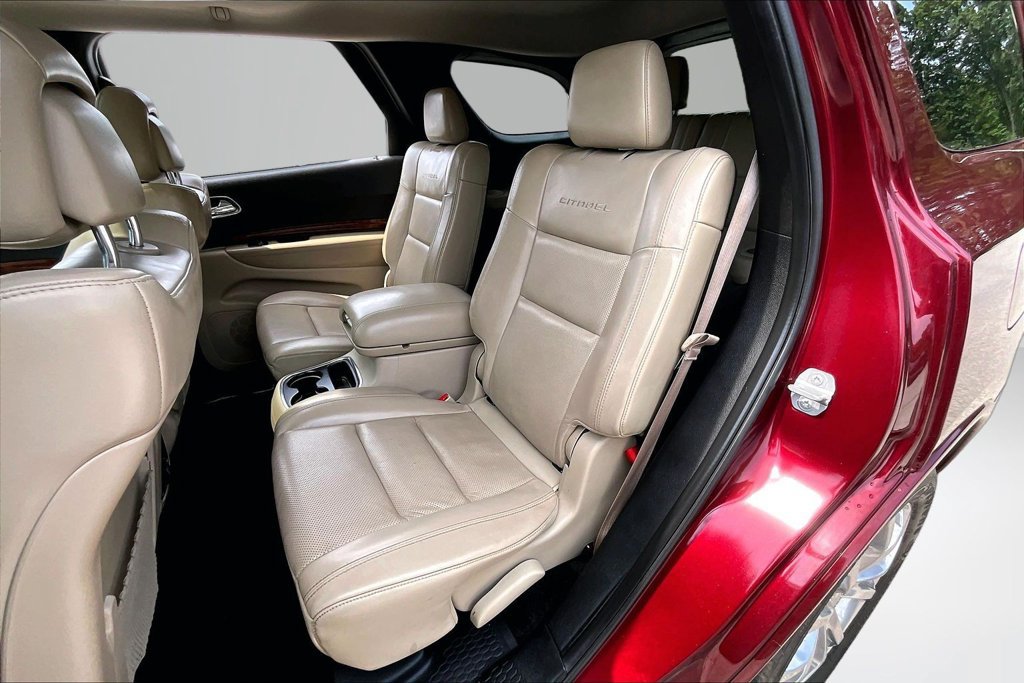 Used 2017 Dodge Durango Citadel AWD/4WD image 22