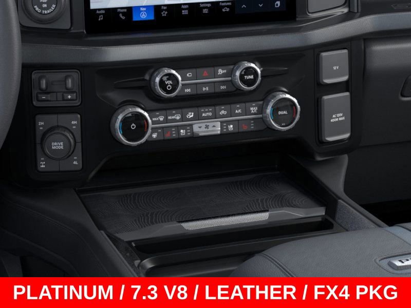 New 2026 Ford F350 Platinum w/ FX4 Off-Road Package image 15