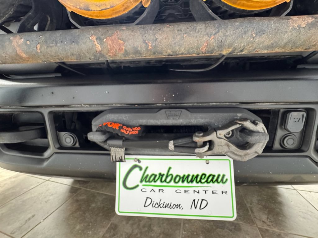 Used 2019 RAM 2500 Power Wagon AWD/4WD image 23