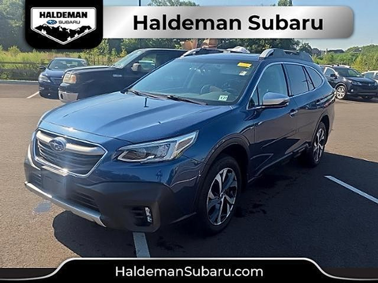 Certified 2022 Subaru Outback Touring XT