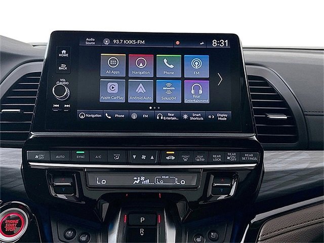 New 2026 Honda Odyssey Elite image 14