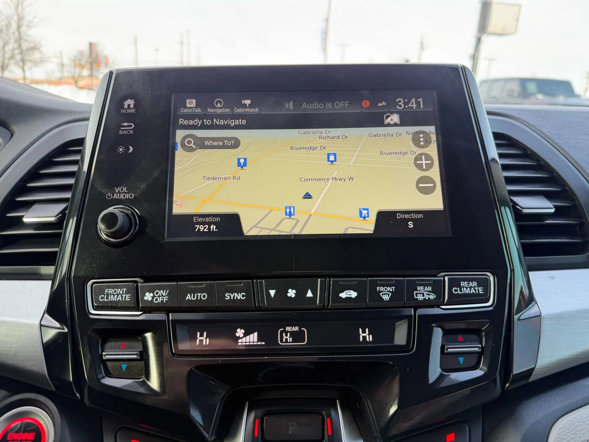 Used 2019 Honda Odyssey Touring image 40