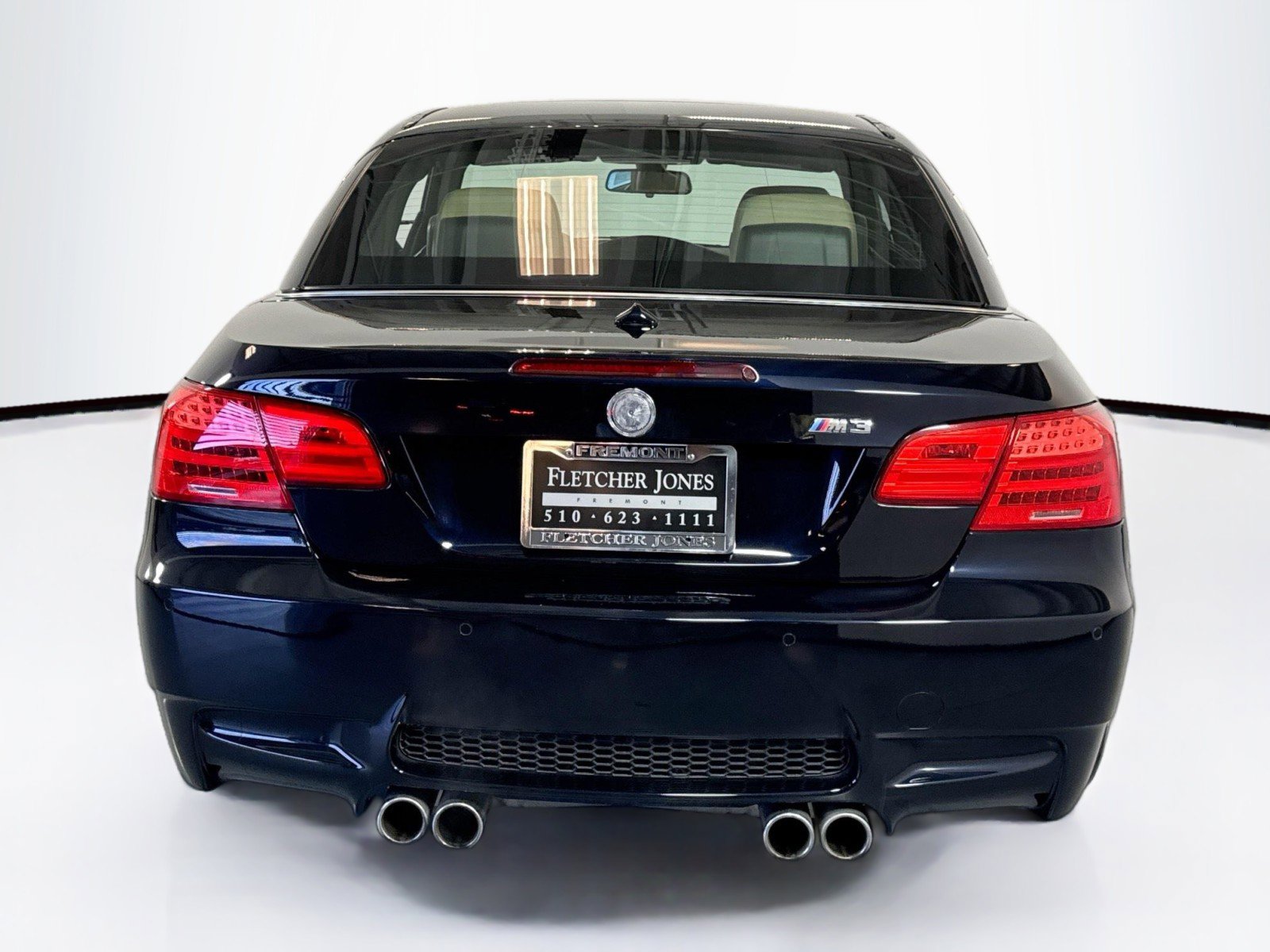 Used 2013 BMW M3 Convertible RWD image 10