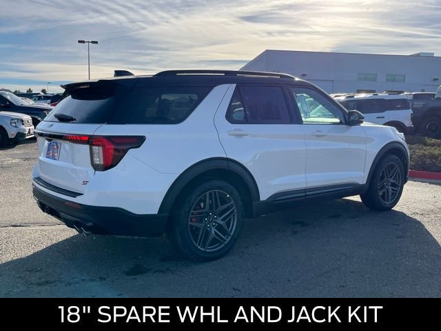 New 2026 Ford Explorer ST w/ Sun And Sound Package image 5