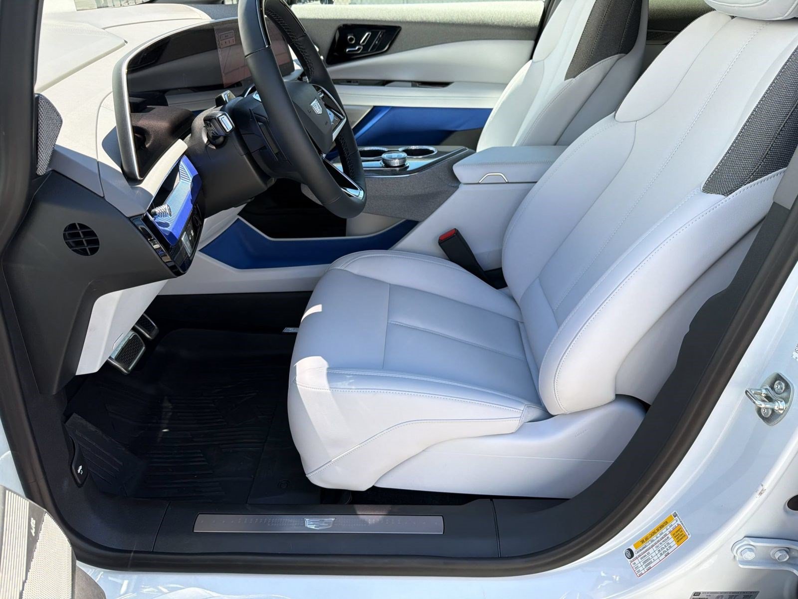 New 2027 Cadillac Optiq Sport RWD image 4