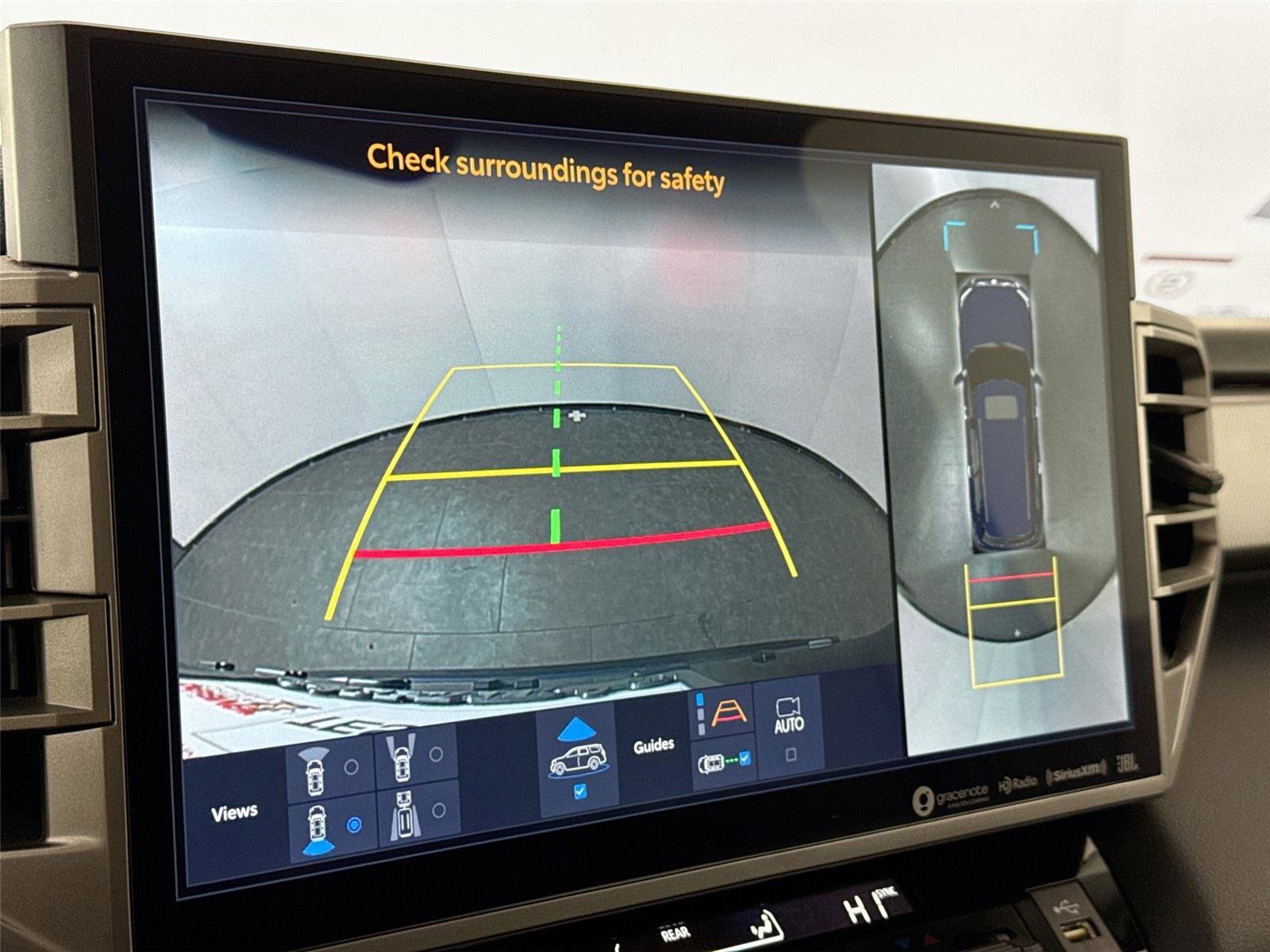 Certified 2024 Toyota Sequoia Limited RWD image 26