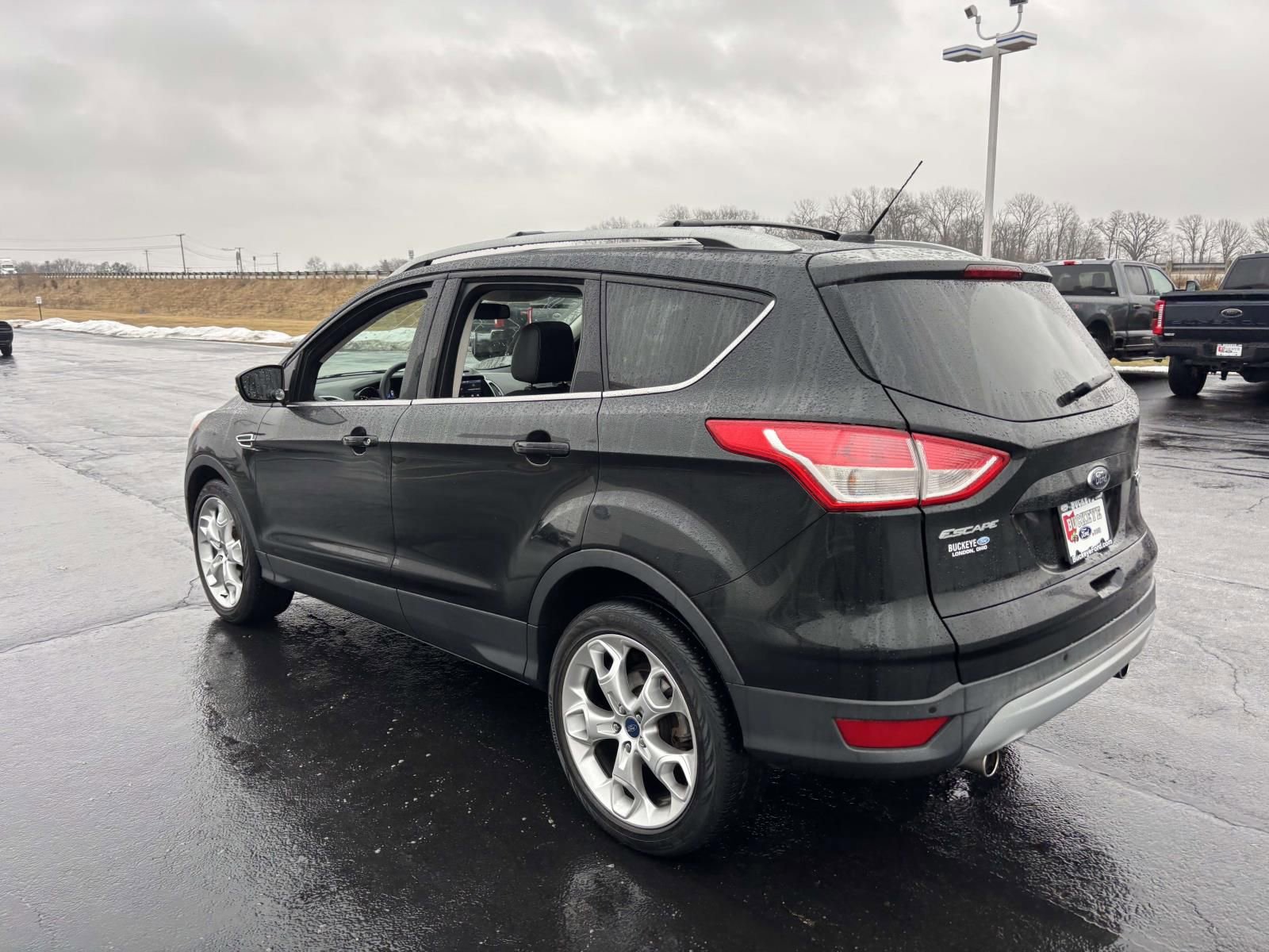 Used 2013 Ford Escape Titanium w/ Parking Technology Pkg image 7