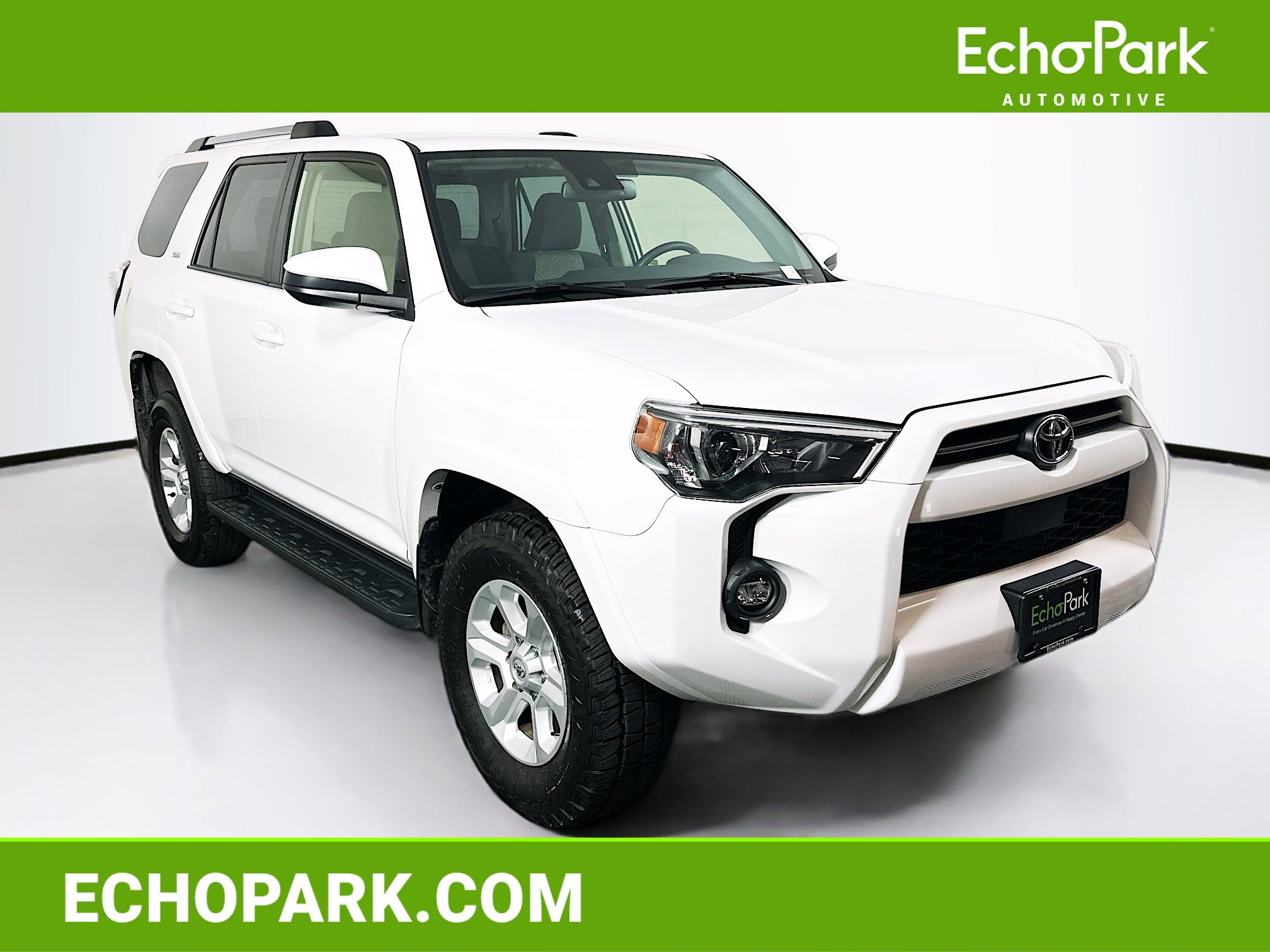 Used 2024 Toyota 4Runner SR5 image 1