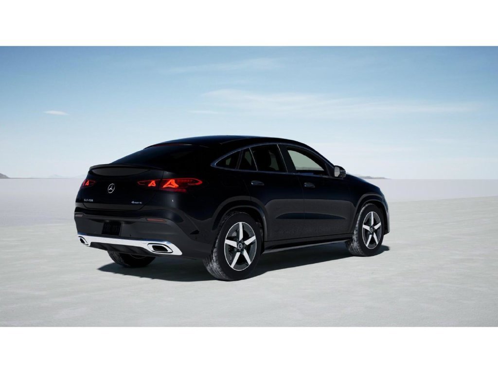 New 2027 Mercedes-Benz GLE 450 4MATIC Coupe image 21