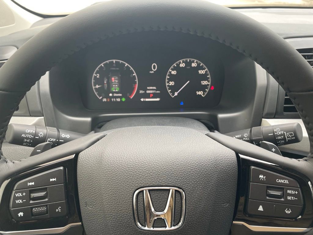 New 2026 Honda Odyssey EX-L image 17