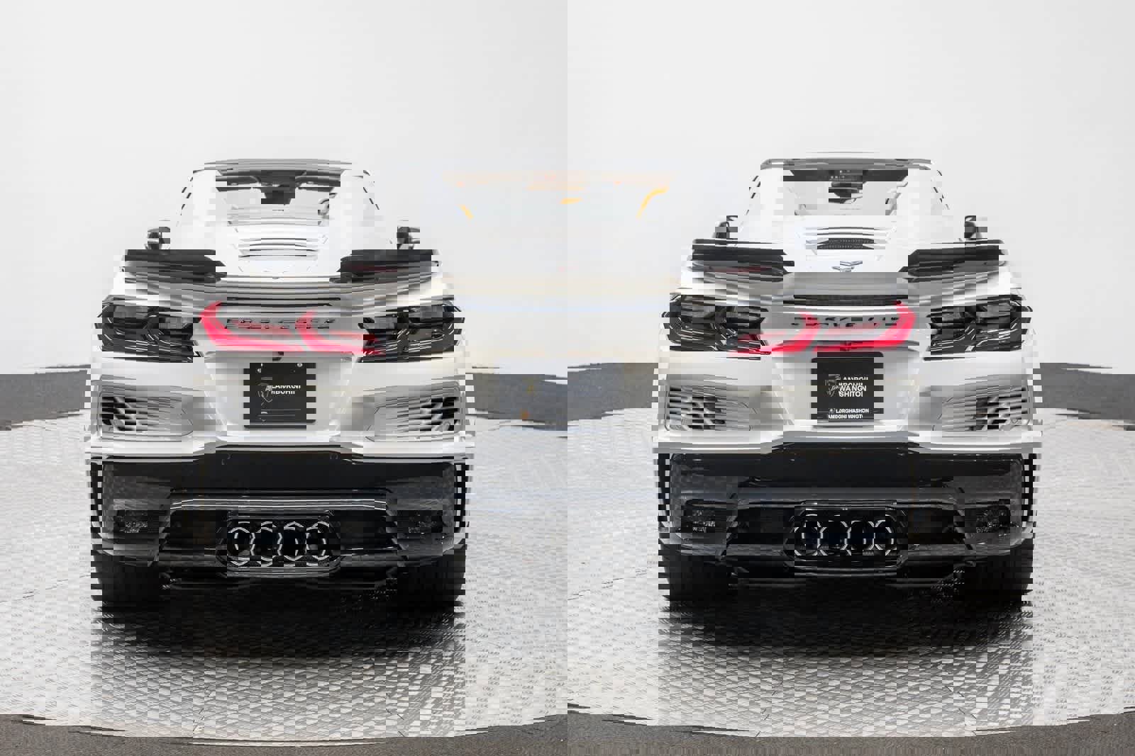 Used 2024 Chevrolet Corvette Z06 image 5