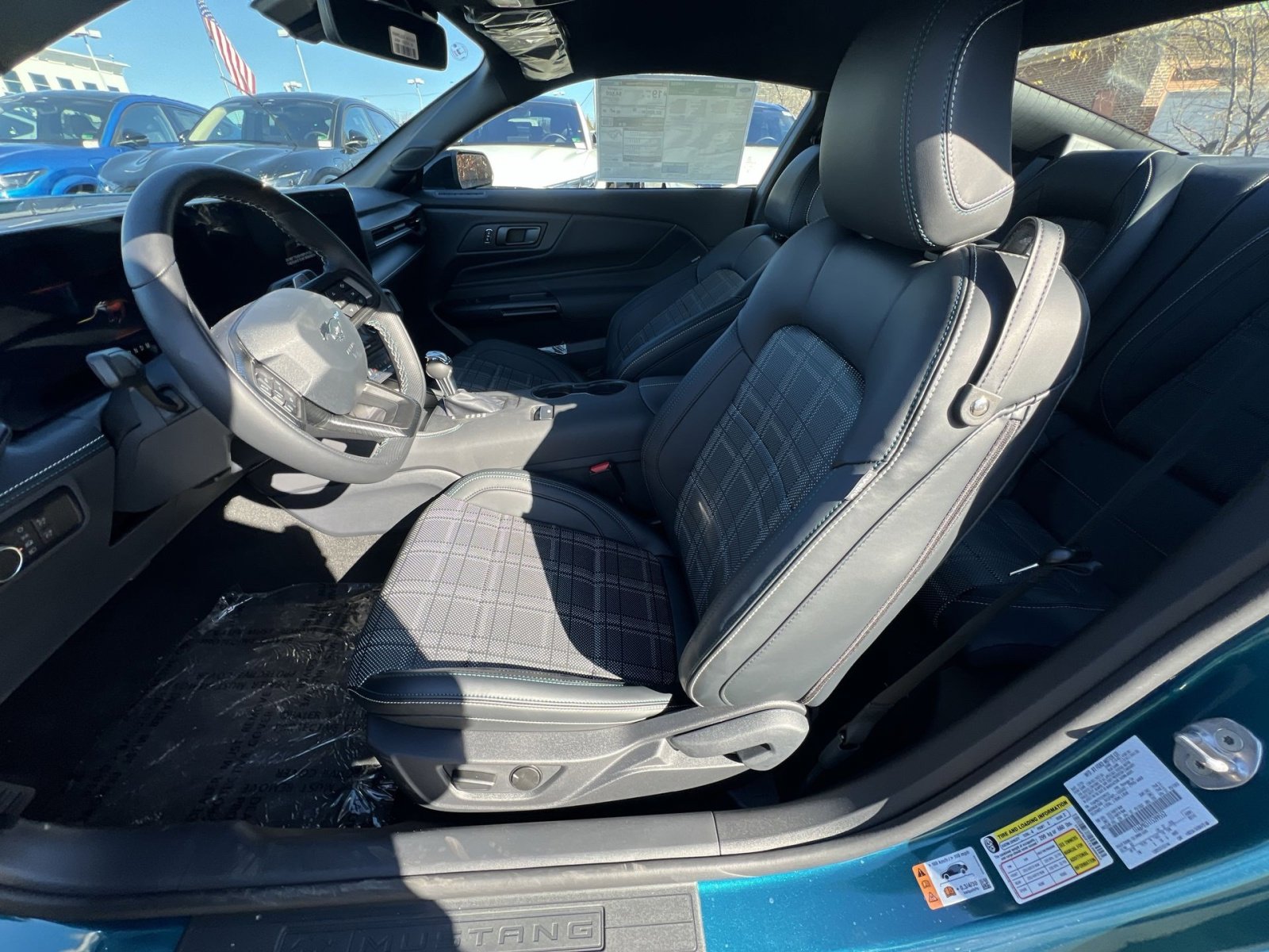 New 2026 Ford Mustang GT Premium image 13