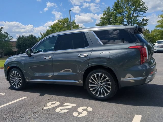 Used 2024 Hyundai Palisade Calligraphy FWD image 6