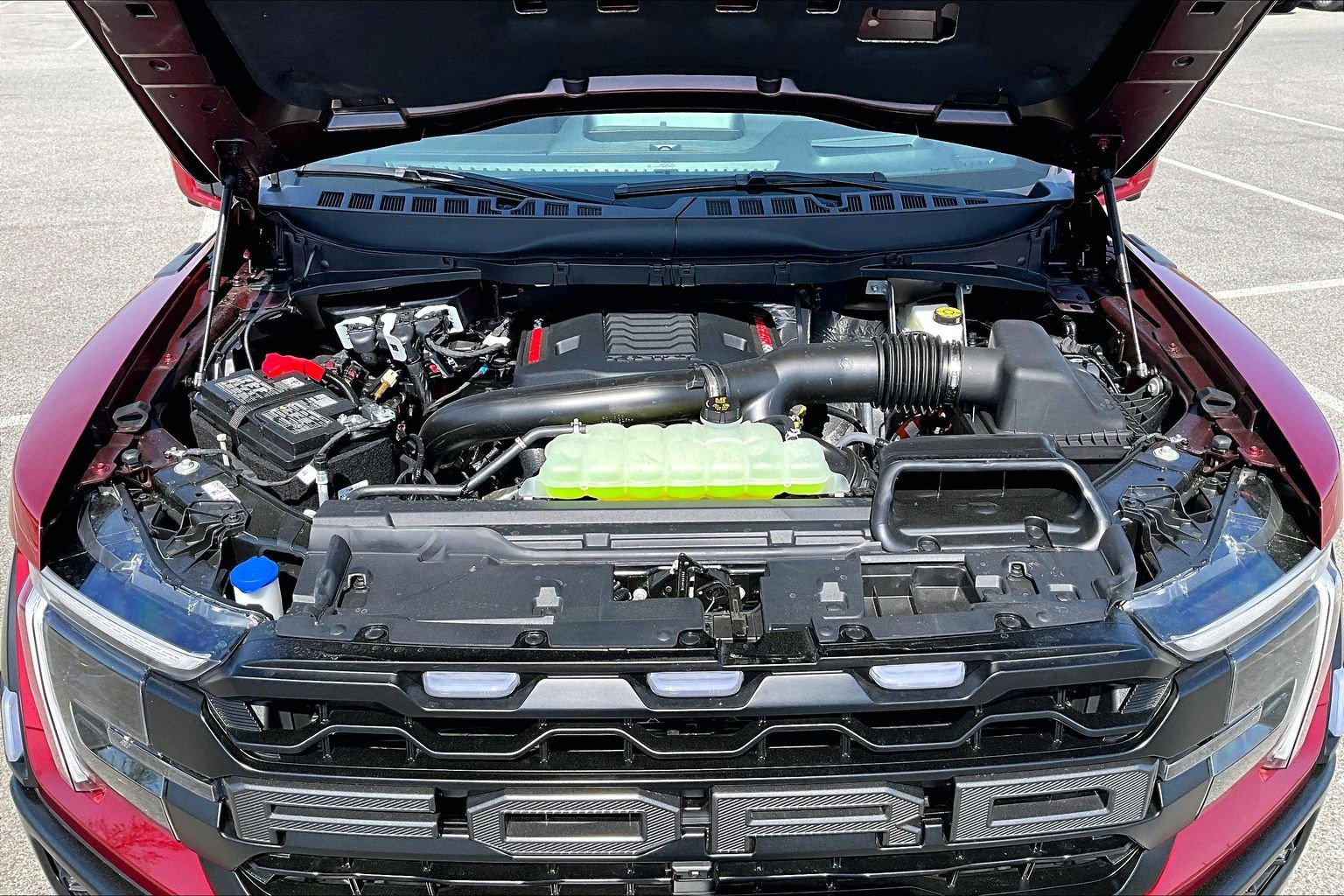 New 2026 Ford F150 Raptor AWD/4WD image 11