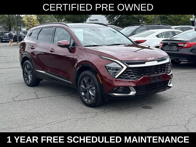 Used 2024 Kia Sportage SX Prestige