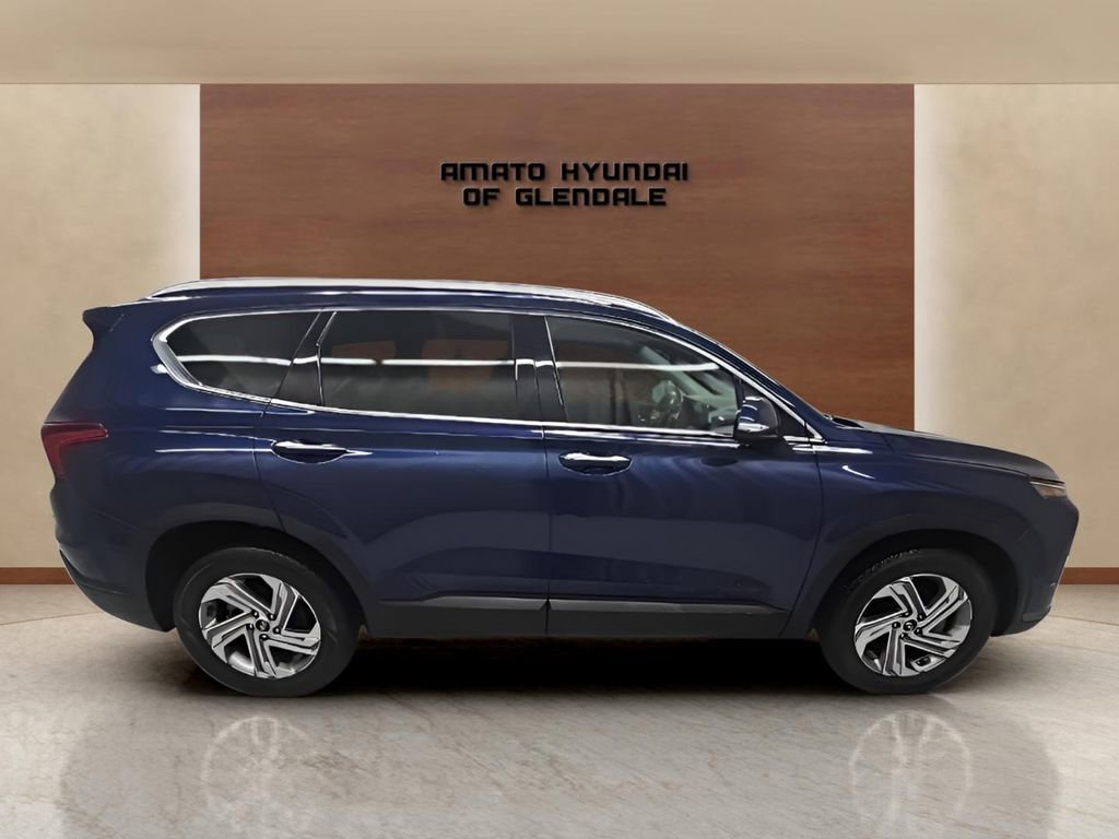 Used 2023 Hyundai Santa Fe SEL FWD image 7